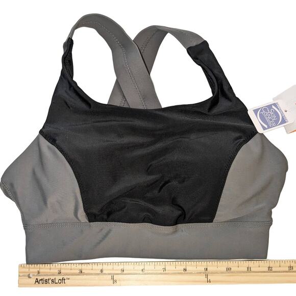 UV Skinz Other - UV Skinz Swim Bra Top UPF 50+ Sunwear Women's Small Surf Snorkel Dive Beach NWT